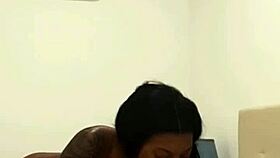 I'm having sensual sex with this hot guy, it's amazing