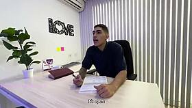 Interview Turns Into Big Ass Fun