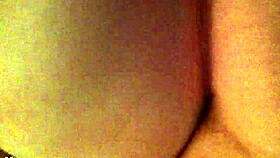 I fucked BBW ass doggystyle.