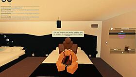147 roblox porn blacked threesome fun 😈