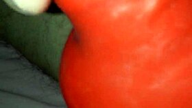 Latex suit with sheath for amateur costume play