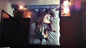 voyeur fantasy - femdom fisting hidden cam