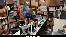 shane blai caught stealing gets punished