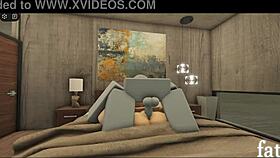 I dive into this Roblox porn game part 10, craving more wild encounters.