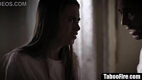 Troubled Young Girl Fucked Rough By Evil Therapist