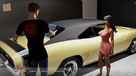 Alternate existence 23: game or something more?