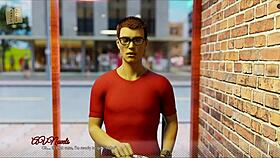 Alternate existence 23: game or something more?