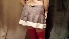 european slave feels emotional turmoil in striptease