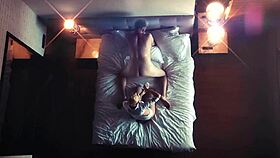 voyeur fantasy - femdom fisting hidden cam