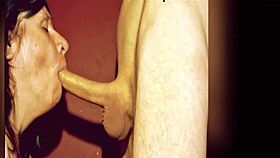 The Goat Takes A Long Cock Deep In Her Throat