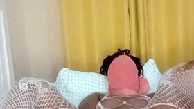 Check out this whore spreading her full pussy 😏