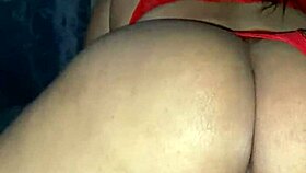 gordita venezolana culona le encanta cabalguear encima de colombiano pingon