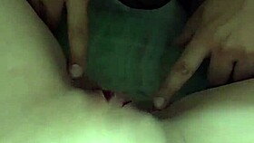 Catharina Vip Com Plug Anal Fodendo Com O Marido Que Adora Exibir Sua Puta