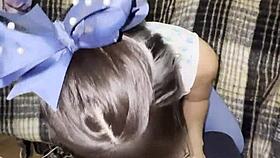 i maid a hommade video with my big ass, so cut and frist time