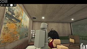 I dive into this Roblox porn game part 10, craving more wild encounters.