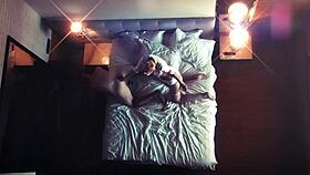 voyeur fantasy - femdom fisting hidden cam