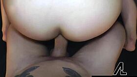 Shes The Best Neighbor Alex Legend Facializes Fallon West After Anal