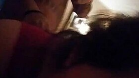 oh yes, fill my wet pussy with that massive black cock right now!