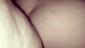 non-stop back shots bbw latina begs him to cum