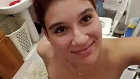 chiara, let me piss on your tits