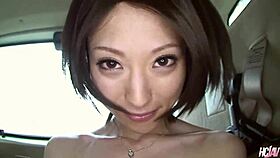 hot japanese chick mizuki has her pussy filled with cock and cum