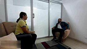 I made a deal with the school director