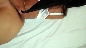 she asks, want to see my huge butt fucking in this hotel?