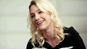 Gorgeous blonde kenna james fucked hard by boyfriend nathan bronson