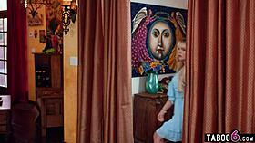 Wife Brought Home a Girl for Her Husband Who Just Was Like Her!