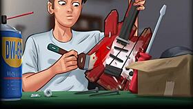 summertime saga episode 141 adventure