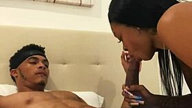 I'm having sensual sex with this hot guy, it's amazing