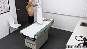 perverted doctor prescribes sex treatment for patient