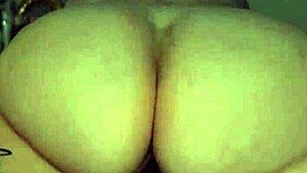 Curvy babe Gracie squirts on big black cock while boyfriend at work