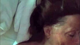 Mature Milf Candi Annie Wakes Needing Morning Mouthful Of Cum