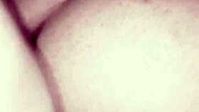 non-stop back shots bbw latina begs him to cum