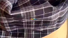 hey, cristiana, you're 18 and getting fucked by your boyfriend in that school uniform, so hot and real!