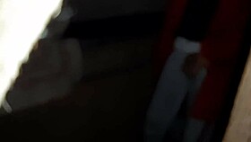 I caught my step-aunt masturbating and continued to watch her until she cum - lesbian illusion girls