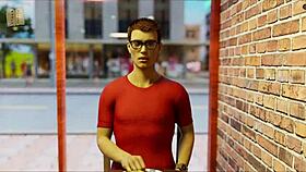 Alternate existence 23: game or something more?