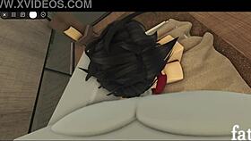 I dive into this Roblox porn game part 10, craving more wild encounters.