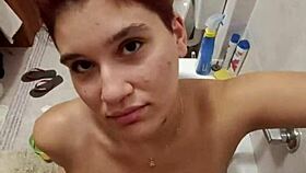 chiara, let me piss on your tits