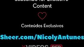 Accidental Internal Creampie Makes Curvy Latina's Pussy Overflow with Pleasure