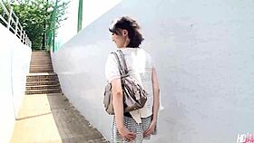 hot japanese chick mizuki has her pussy filled with cock and cum