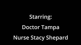 Jasmine Rose's Back Blasted With Cum In Nurse's POV Version