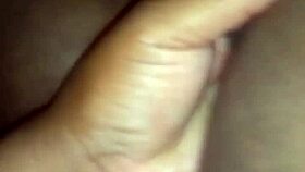 Sucking Ebony Pussy Deliciously!