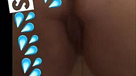 Look At That Wet Pussy In The Hotel Shower!