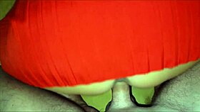 I Move On My Stepsons Cock To Get Cum Inside