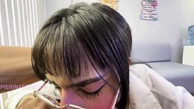 Interview Turns Into Big Ass Fun