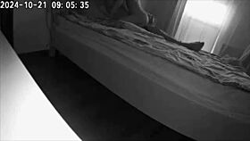 Did you catch that hidden cheating cam footage?