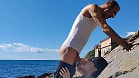 I Want To Suck It And Fuck You On The Seashore