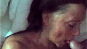 Mature Milf Candi Annie Wakes Needing Morning Mouthful Of Cum